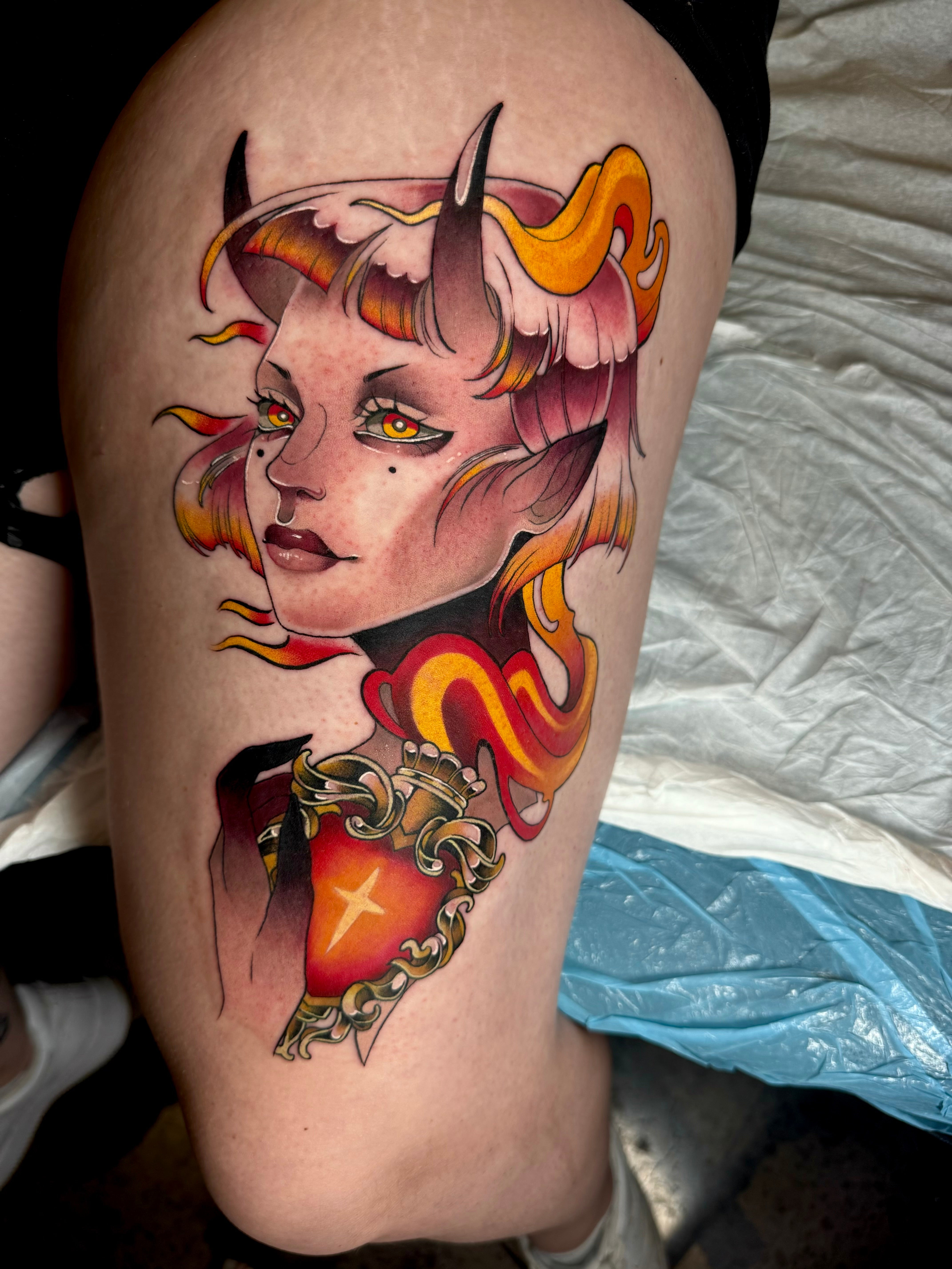 Yorokobi Tattoos